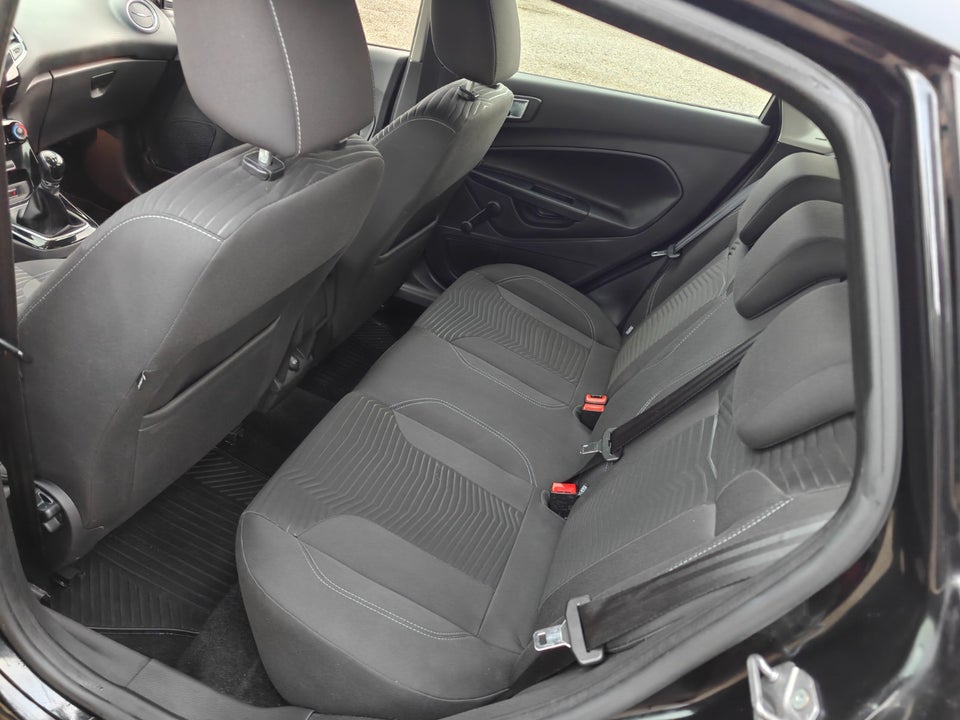 Ford Fiesta 1,0 SCTi 125 Titanium 5d