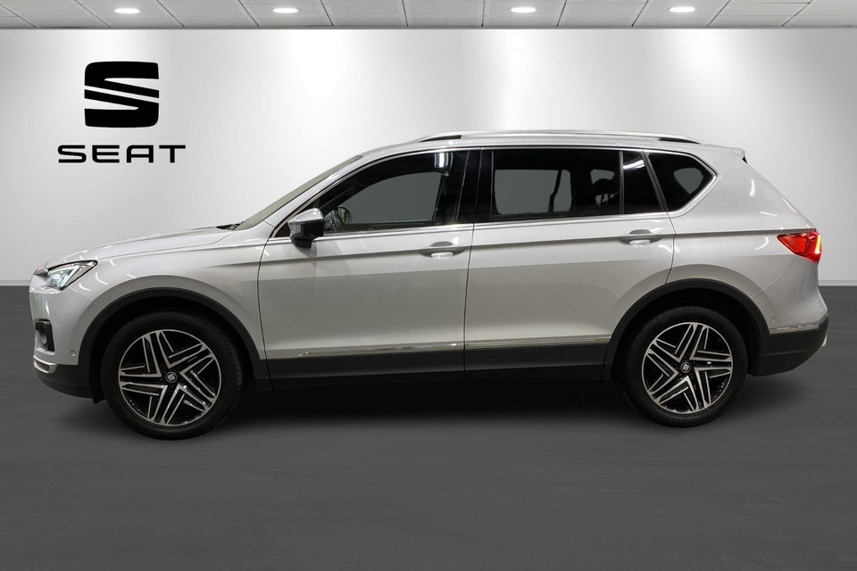 Seat Tarraco 1,5 TSi 150 Xcellence DSG 5d