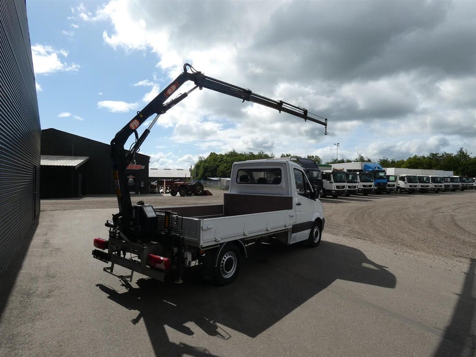 Mercedes Sprinter 316 2,2 CDi R3 Ladvogn 2d