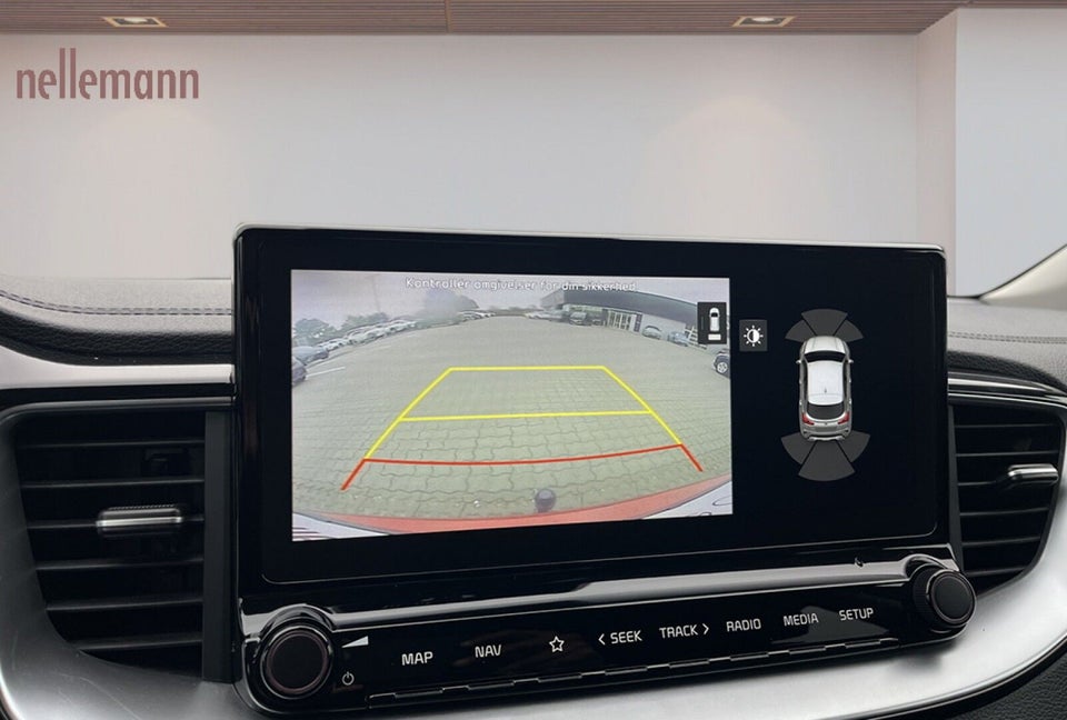 Kia XCeed 1,6 PHEV Upgrade+ DCT 5d