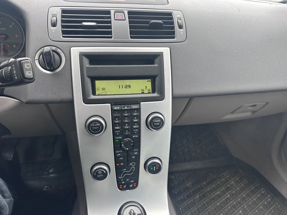 Volvo V50 1,6 D DRIVe 5d