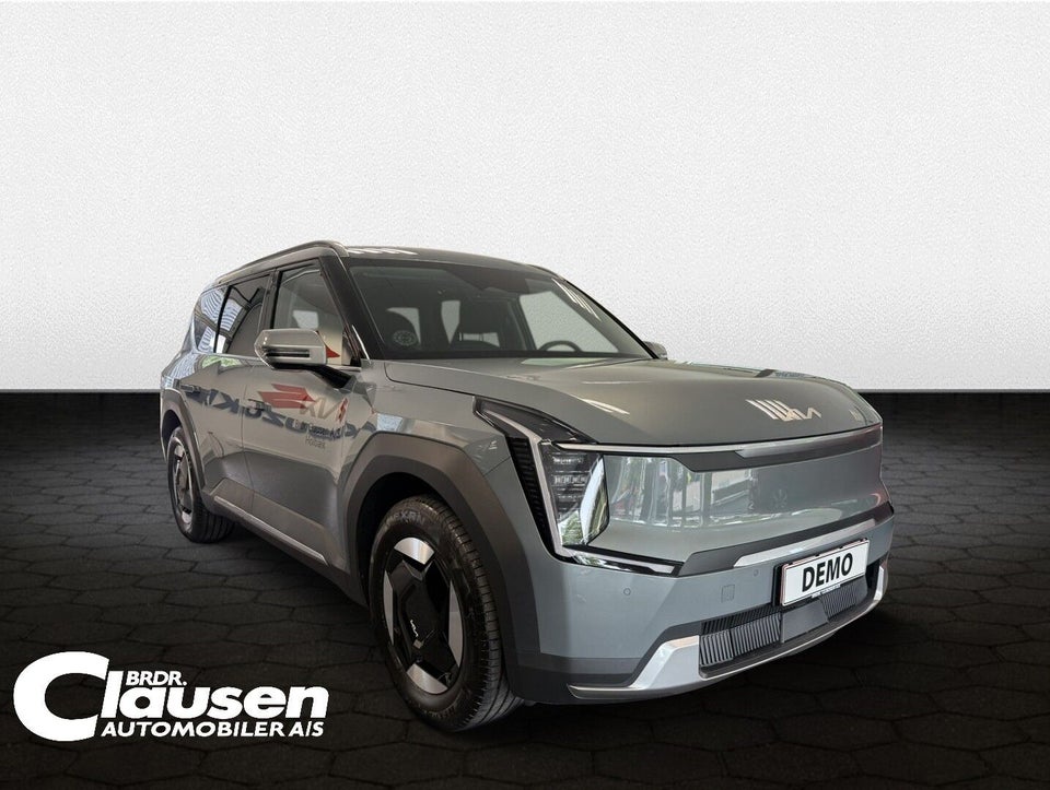 Kia EV9 76 Standard Range Upgrade RWD 7prs 5d