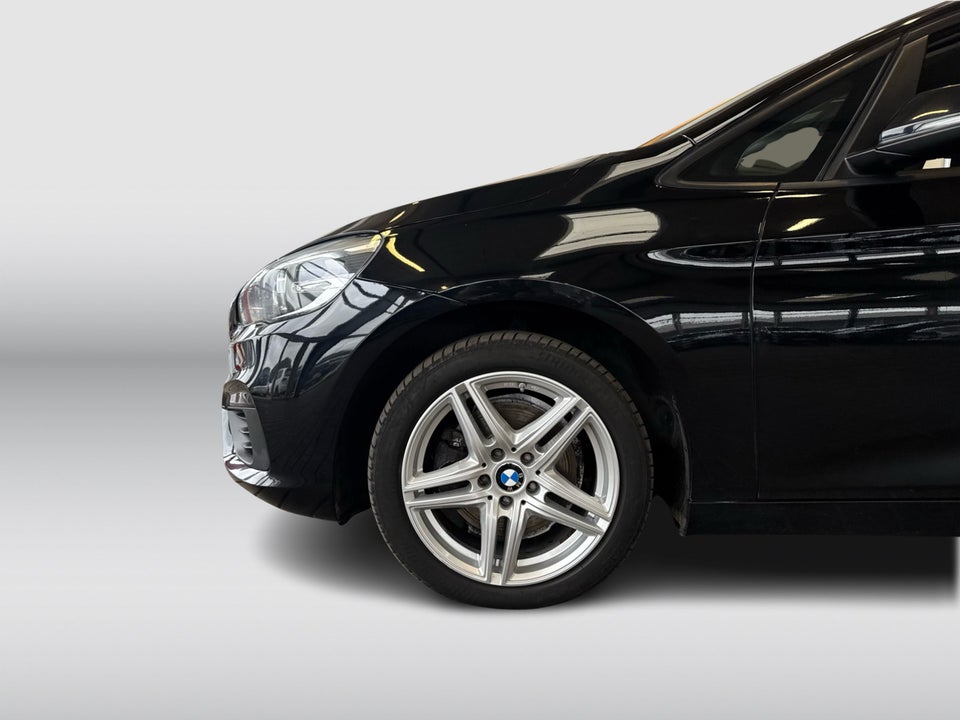 BMW 220d 2,0 Active Tourer aut. 5d