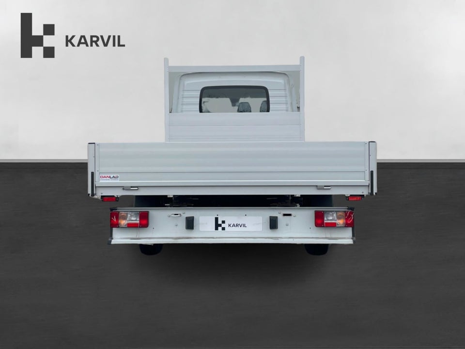 Maxus e-Deliver 9 65 L3 Chassis 2d