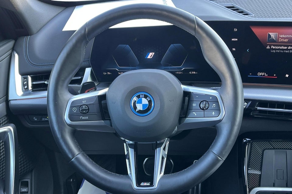 BMW iX1 eDrive20 M-Sport 5d