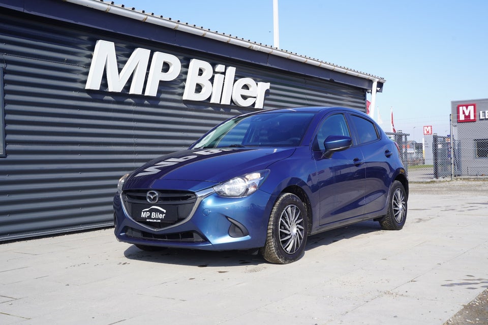 Mazda 2 1,5 SkyActiv-G 90 Niseko 5d