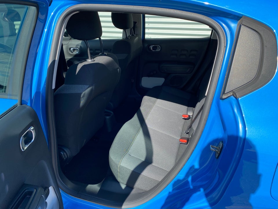 Citroën C3 1,2 PureTech 82 Platinum LTD 5d