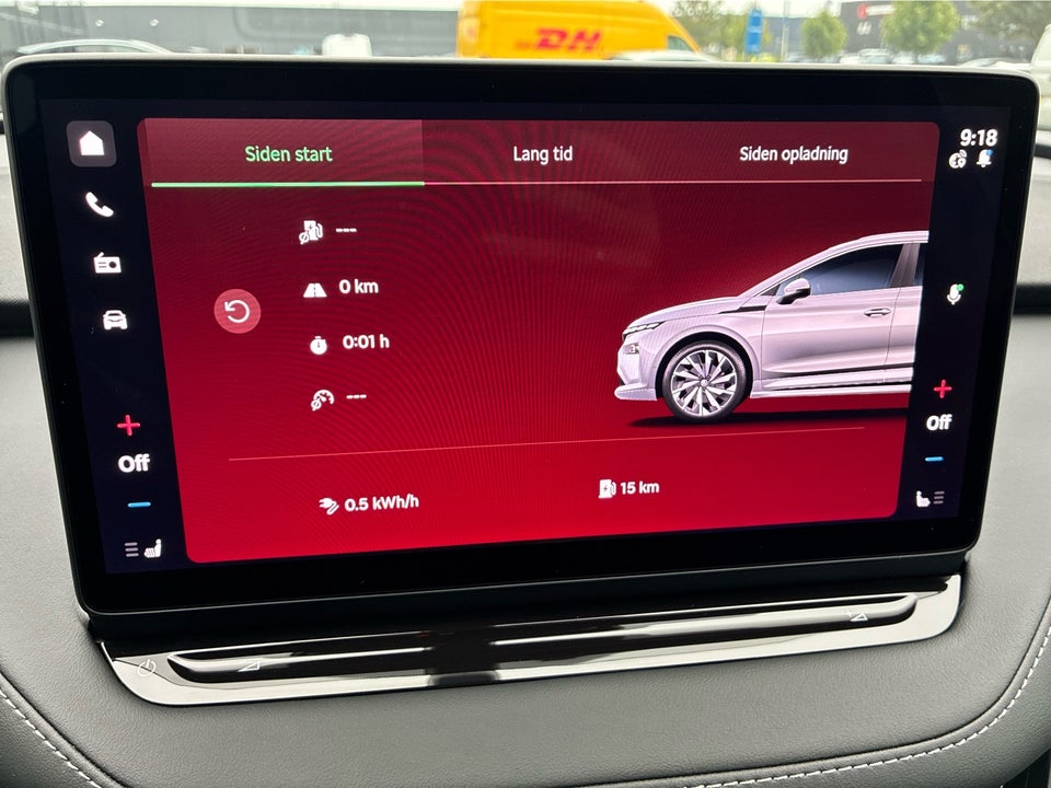 Skoda Enyaq 85 iV Sportline 5d