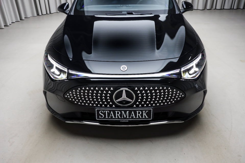Mercedes CLA250+ electric Progressive Premium 4d