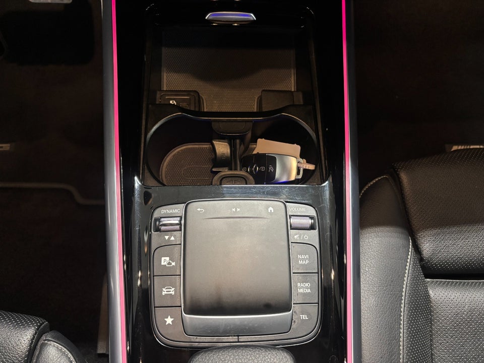 Mercedes EQA250 AMG Line 5d