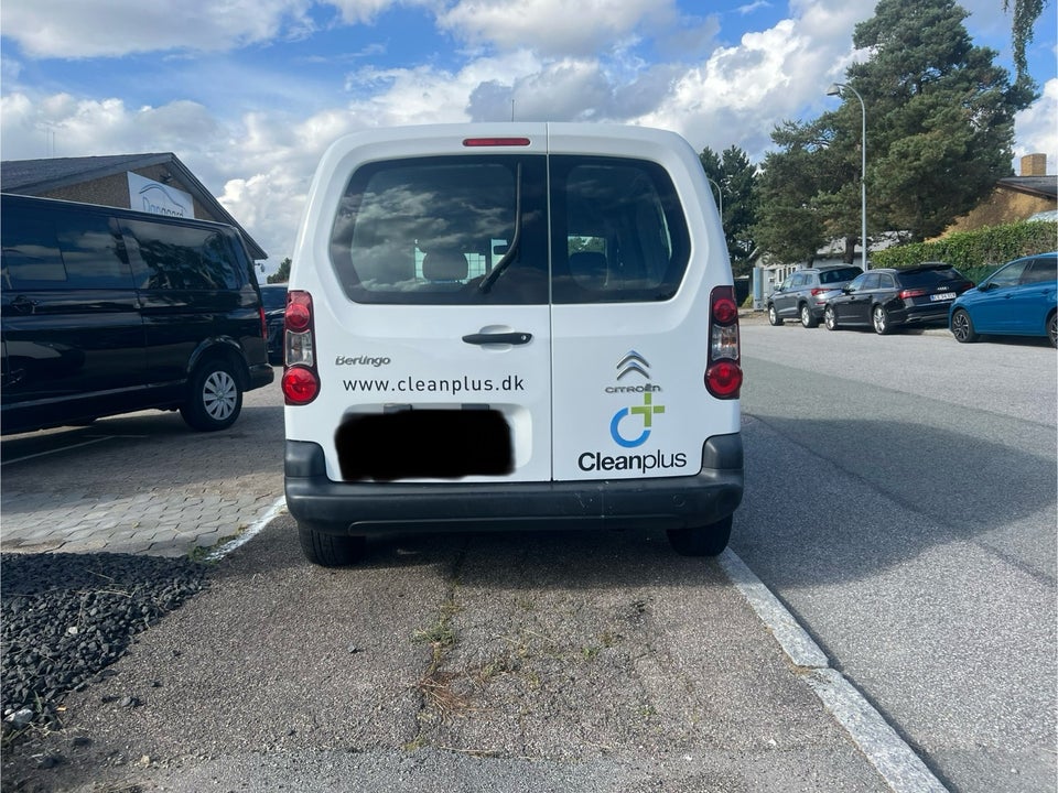 Citroën Berlingo 1,5 BlueHDi 100 L1 ProffLine Van
