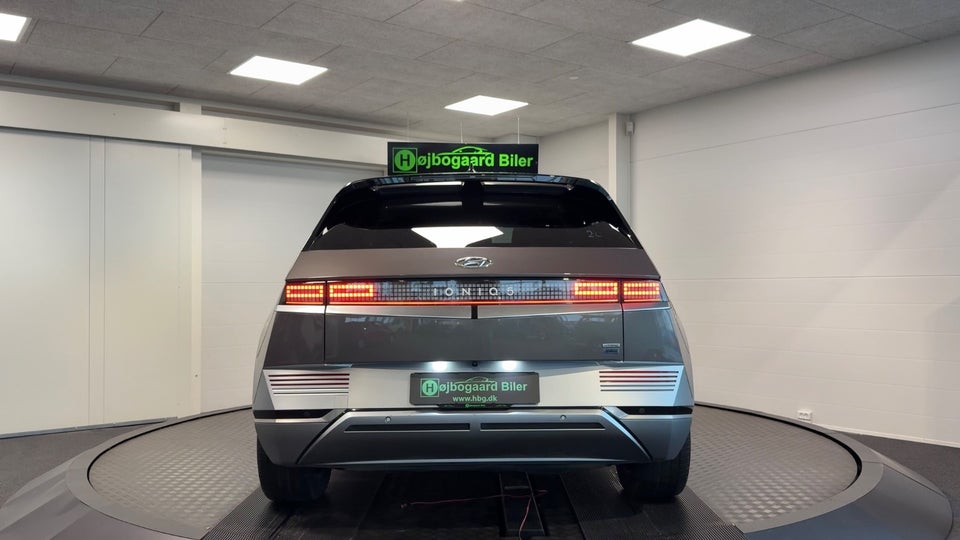 Hyundai Ioniq 5 73 Techniq AWD 5d