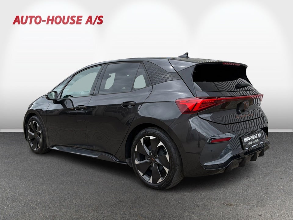 Cupra Born 58 e-Boost 5d