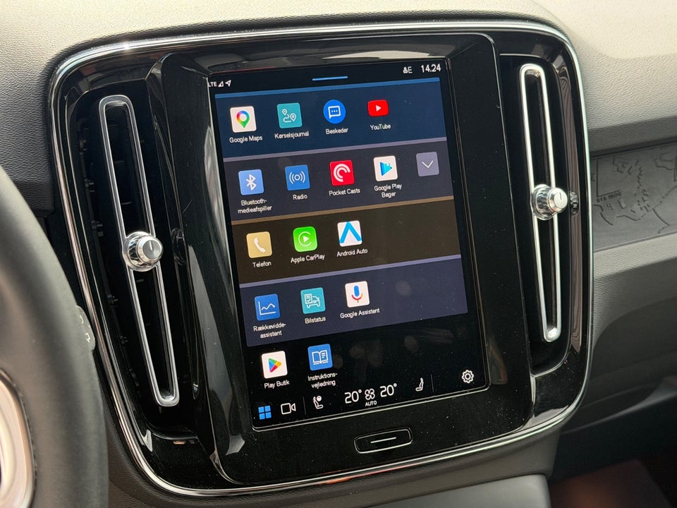 Volvo XC40 ReCharge Core 5d