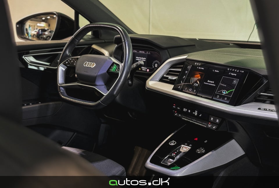 Audi Q4 e-tron 40 Attitude 5d