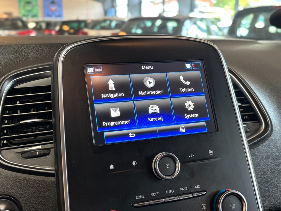 Renault Grand Scenic IV 1,7 dCi 120 Zen 7prs 5d