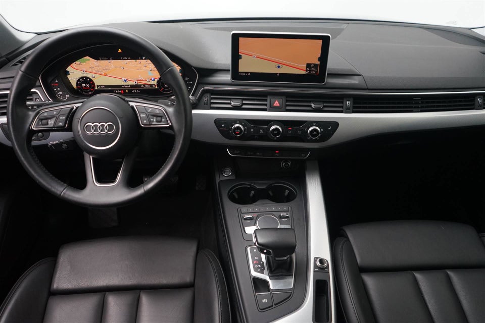 Audi A4 40 TFSi Sport Avant S-tr. 5d