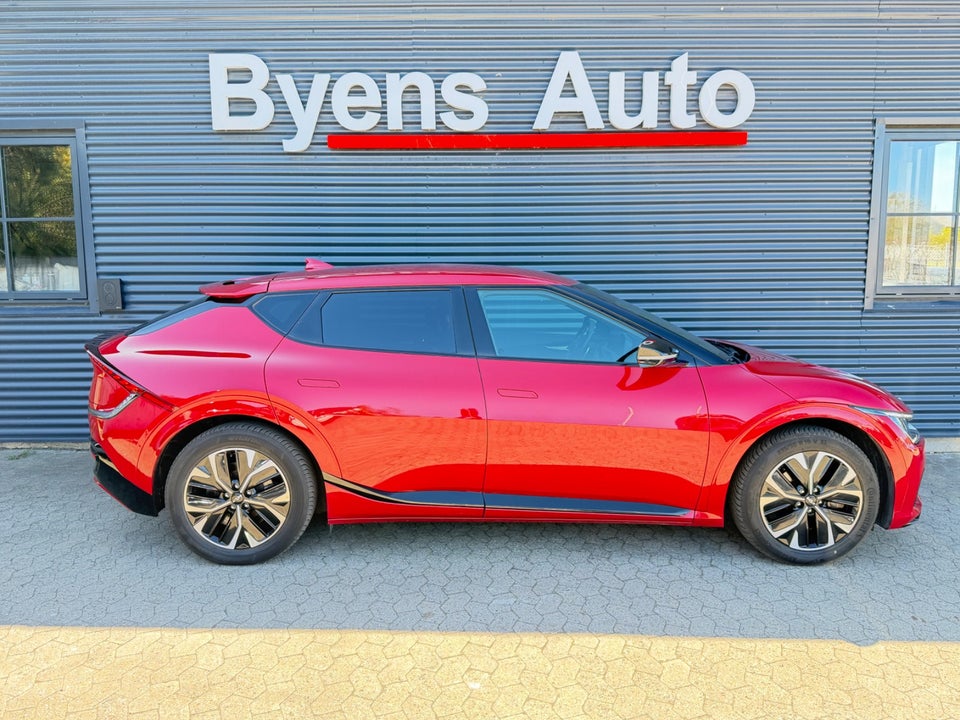 Kia EV6 77 Long Range GT-Line 5d