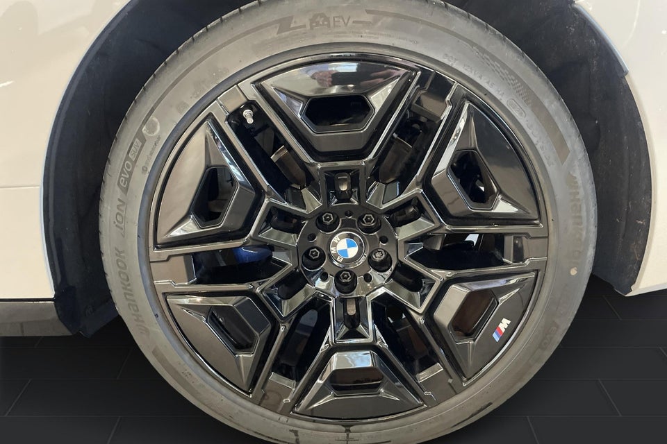 BMW iX xDrive45 M-Sport 5d