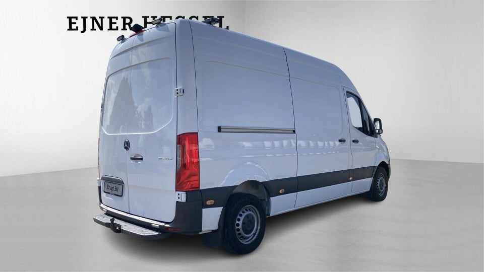Mercedes Sprinter 215 2,0 CDi A2 Kassevogn aut. FWD