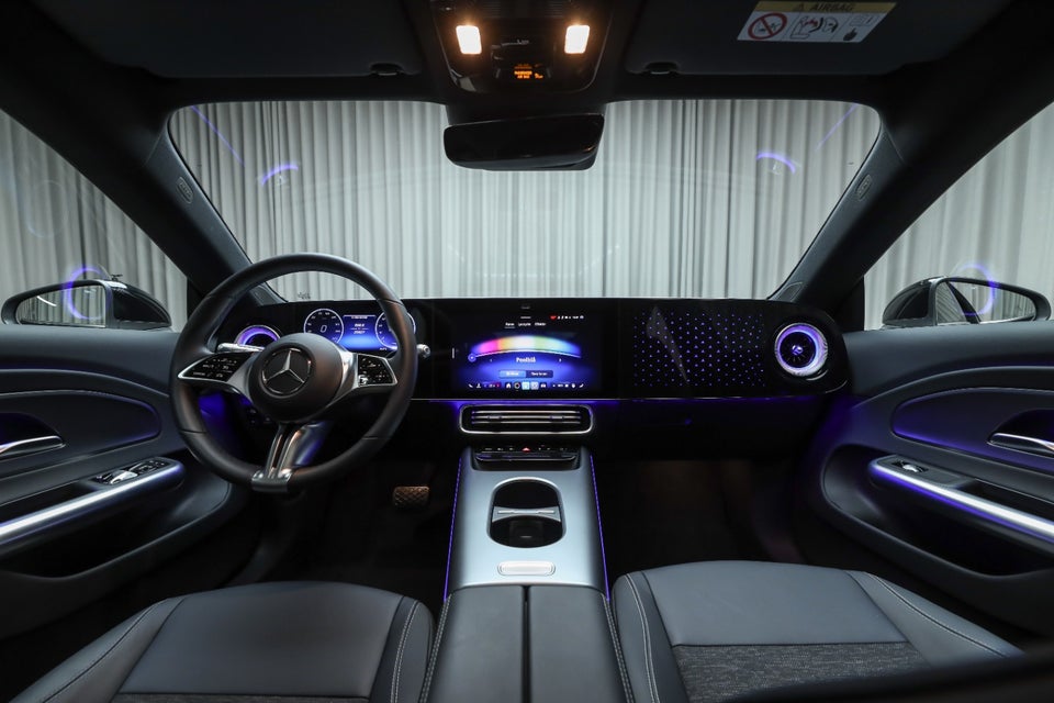 Mercedes CLA250+ EQ Progressive Advance Plus 4d