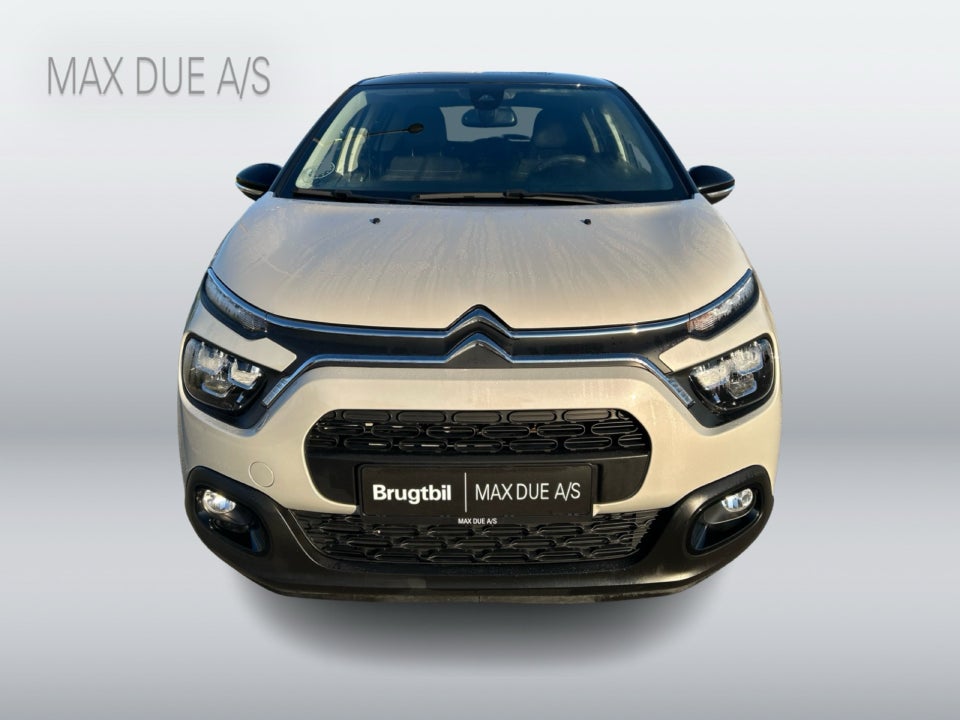 Citroën C3 1,2 PureTech 83 Shine 5d