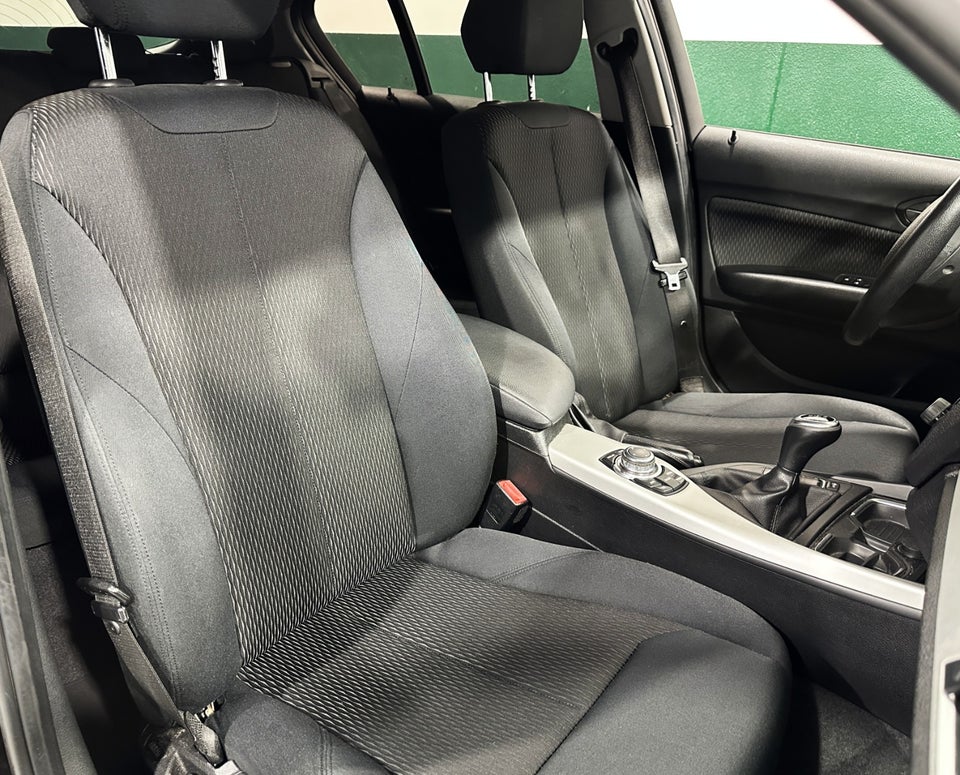 BMW 118i 1,6  5d