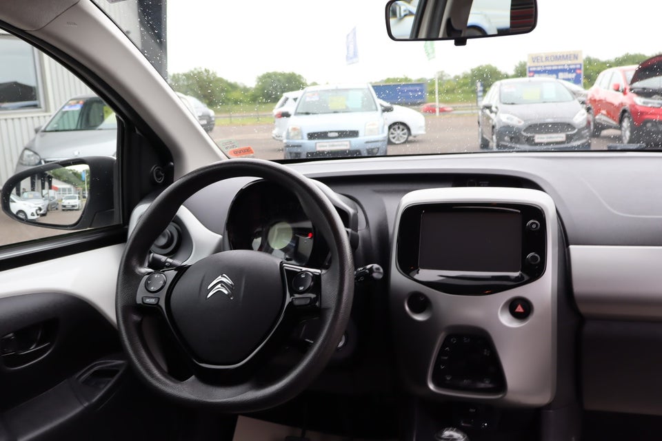 Citroën C1 1,2 PureTech Shine 5d