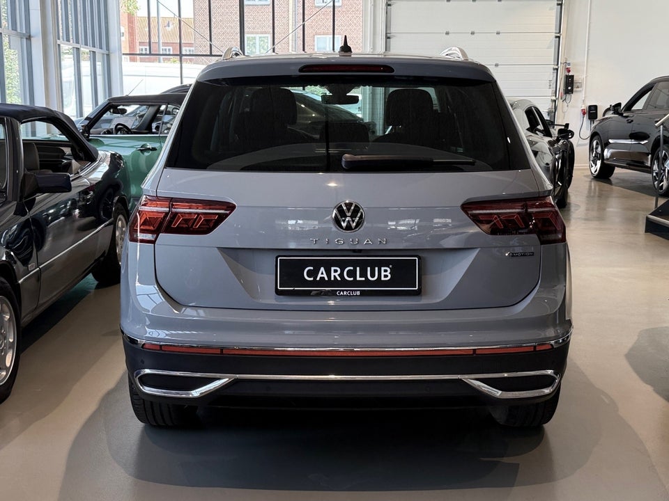 VW Tiguan 2,0 TSi 190 Elegance DSG 4Motion 5d