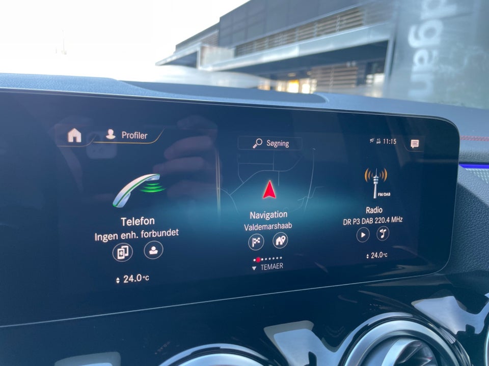 Mercedes EQA250+ AMG Line 5d