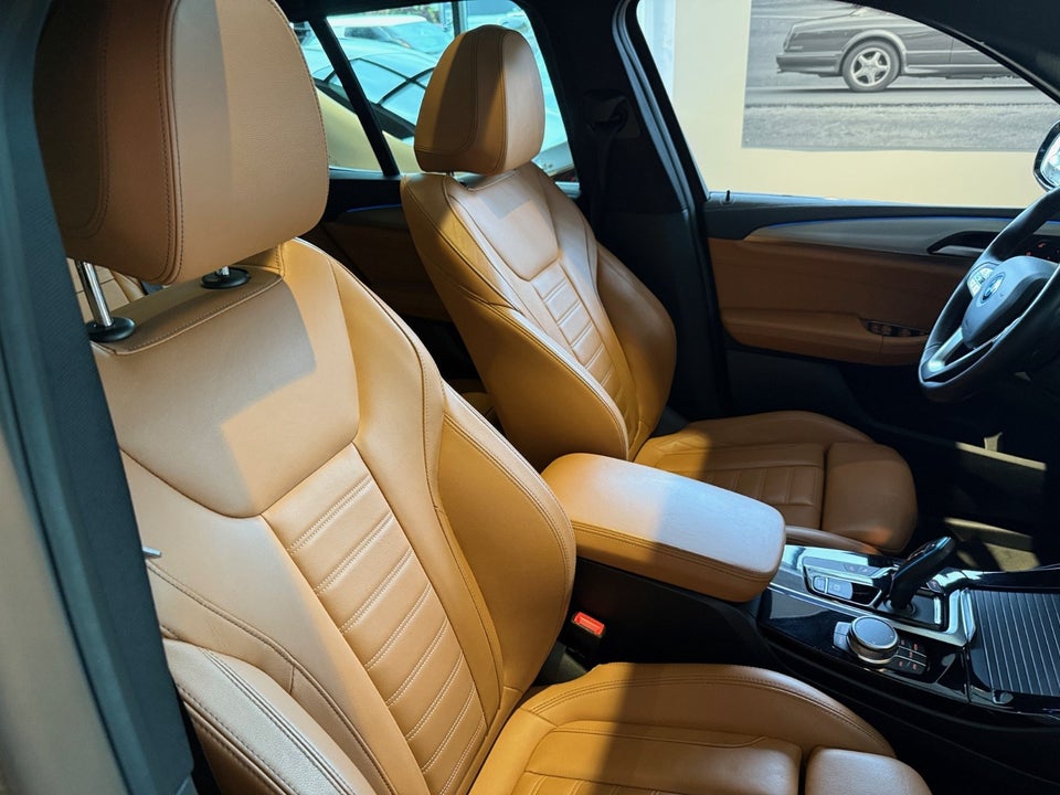 BMW iX3 Charged Impressive 5d