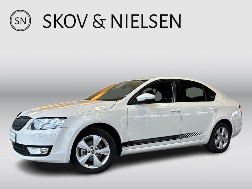 Skoda Octavia 1,2 TSi 110 Style 5d