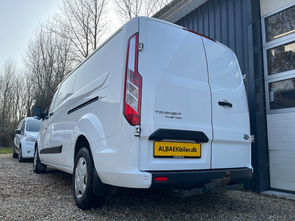 Ford Transit Custom 300L 2,0 TDCi 130 Trend