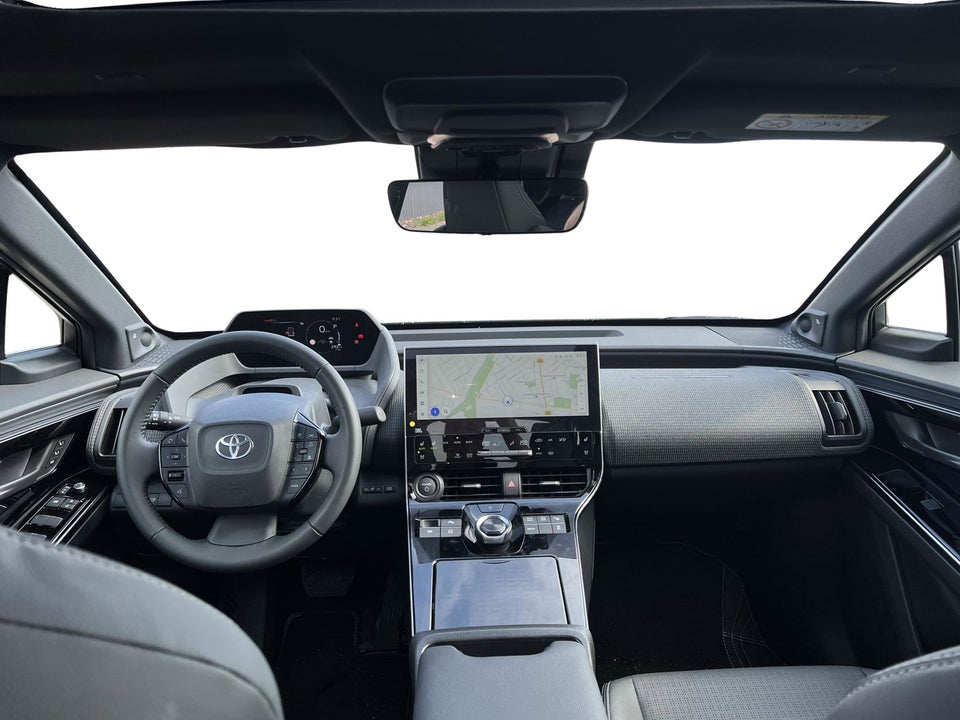 Toyota bZ4X Executive Premium 5d