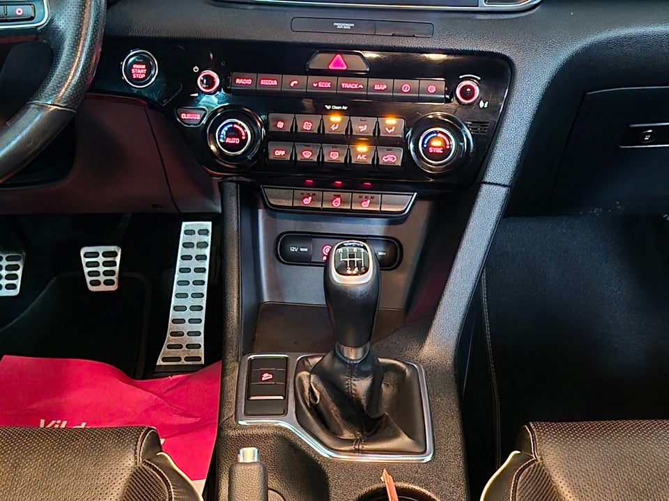 Kia Sportage 1,6 T-GDi GT-Line 5d