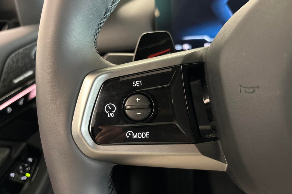 BMW i5 eDrive40 Fully Charged M-Sport 4d