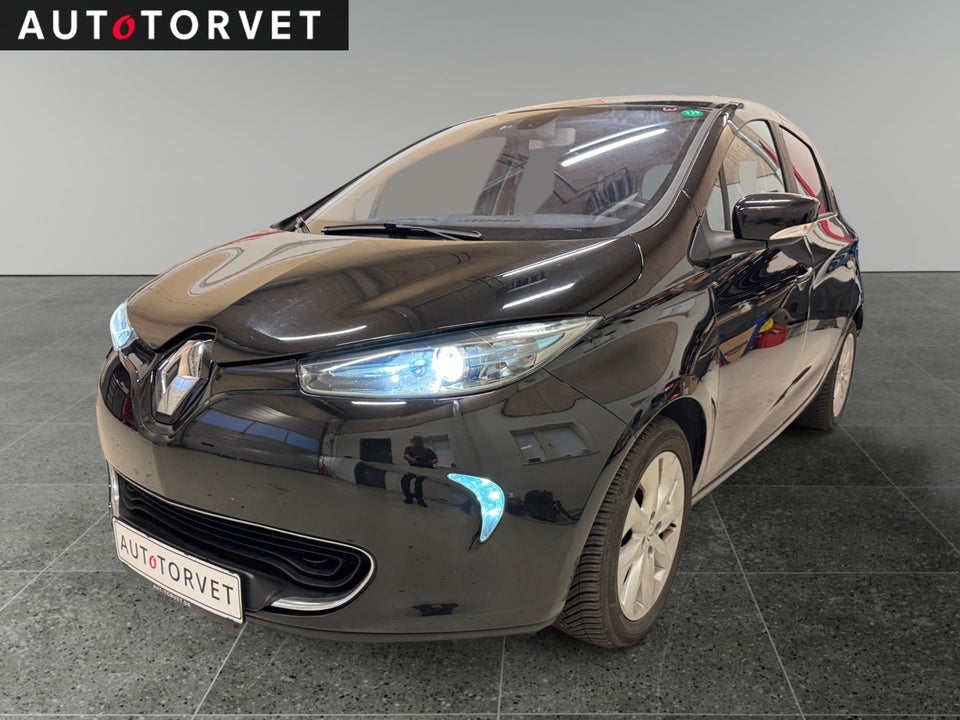 Renault Zoe 22 Intens 5d