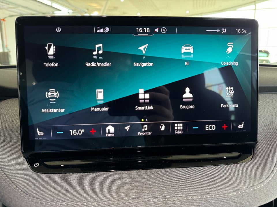 Skoda Enyaq 80 iV Loft 5d