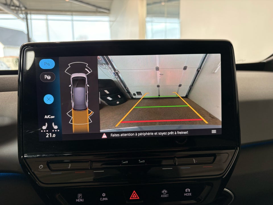 VW ID.3 58 Active Pro Performance 5d