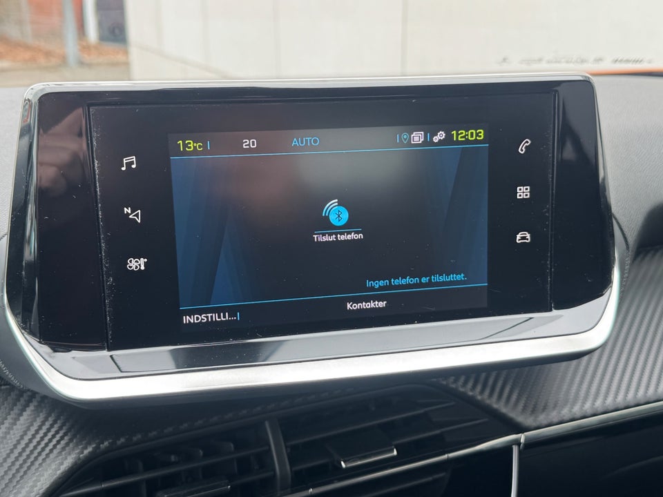 Peugeot e-2008 50 Allure 5d