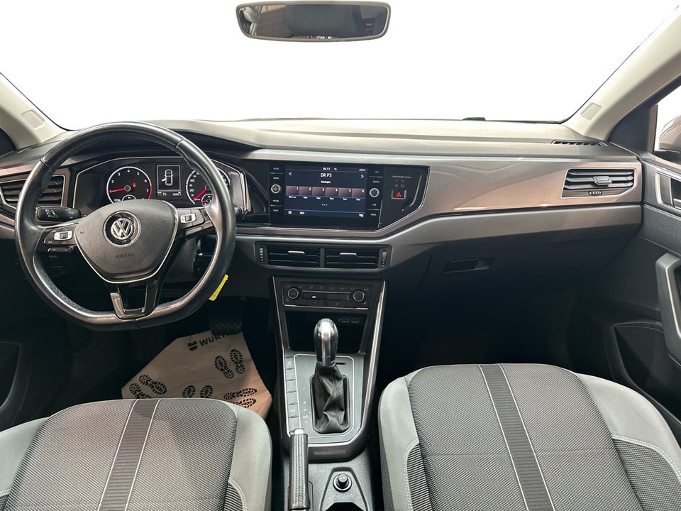VW Polo 1,0 TSi 115 Highline 5d