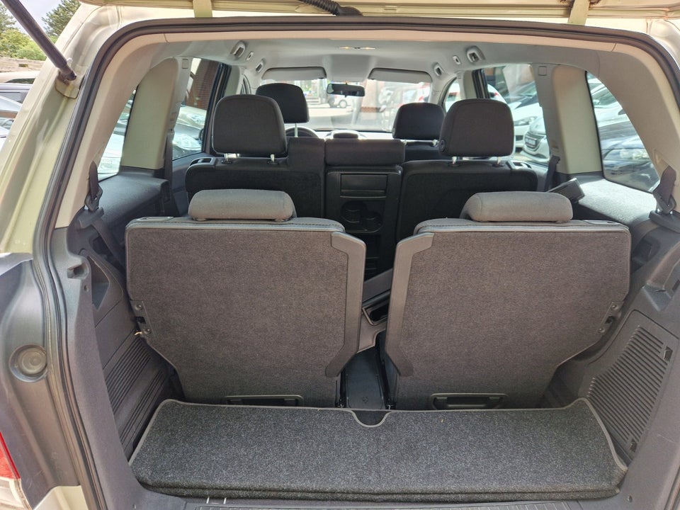 Opel Zafira 1,8 16V Limited 7prs 5d