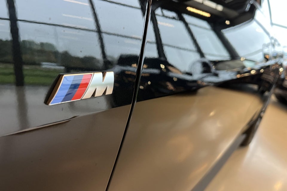 BMW i4 eDrive35 Fully Charged 5d