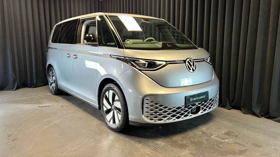 VW ID.Buzz 77 Pro SWB 5d