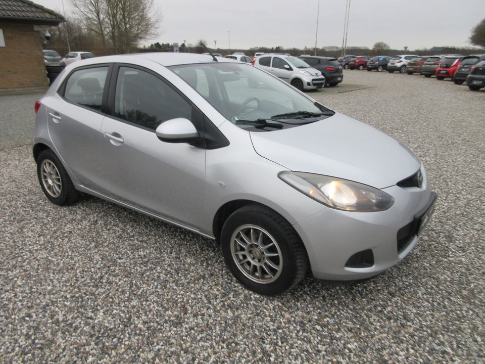 Mazda 2 1,3 Advance 5d