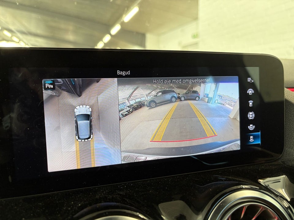 Mercedes EQA250 Progressive Line 5d