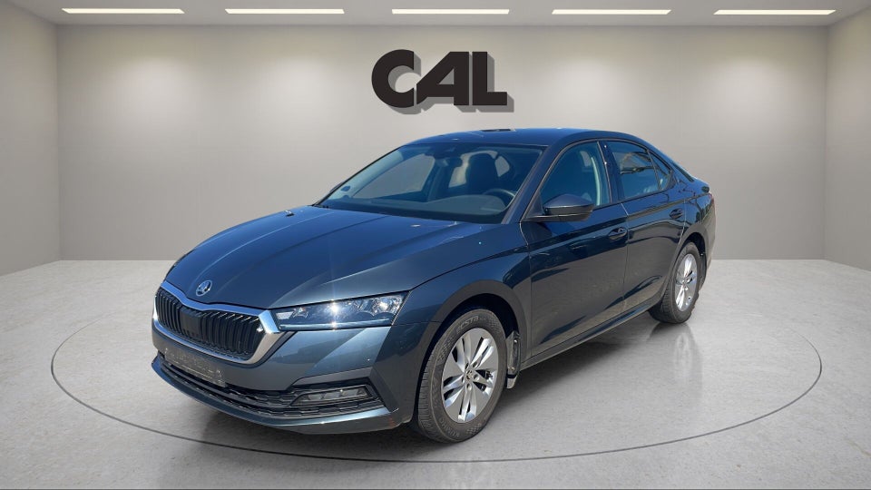 Skoda Octavia 1,0 TSi 110 Ambition 5d