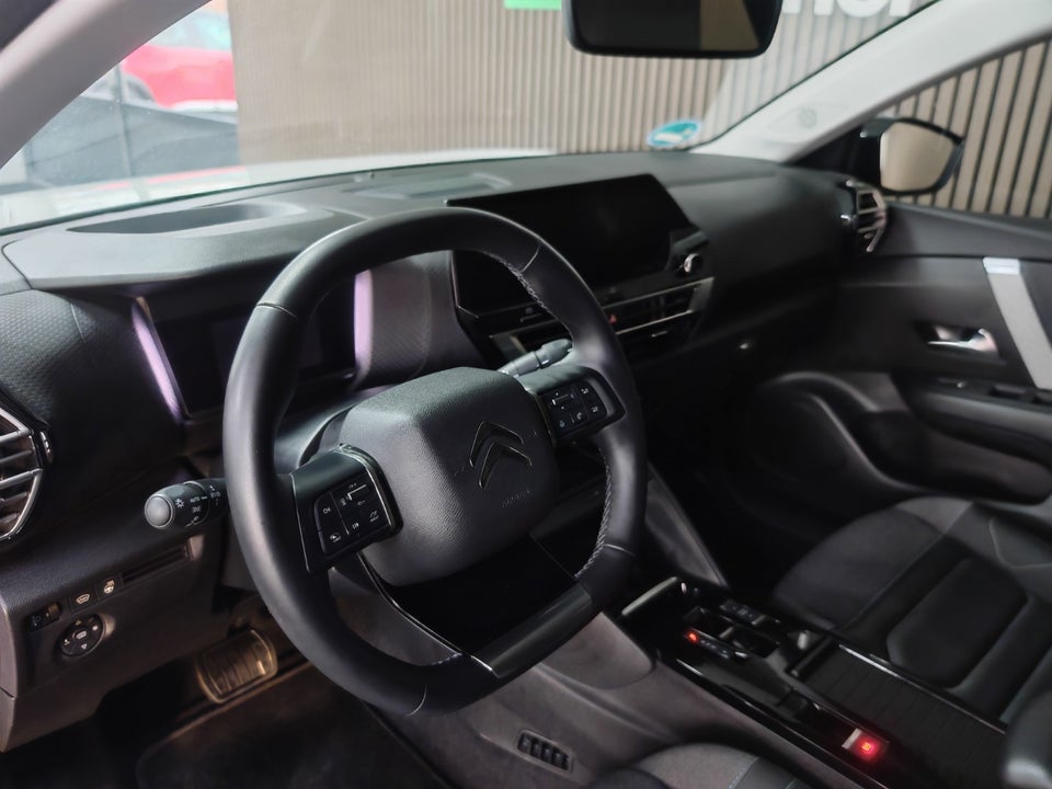 Citroën ë-C4 50 Max 5d