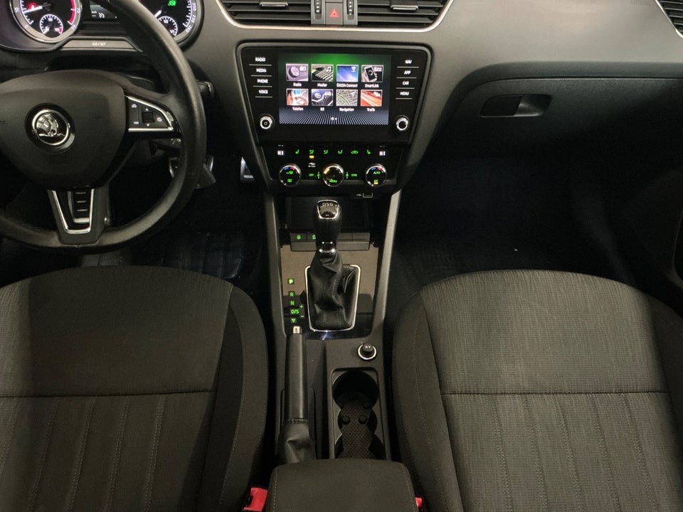 Skoda Octavia 1,5 TSi 150 Ambition Combi DSG 5d