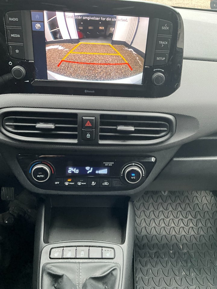 Hyundai i10 1,0 MPi Advanced 5d